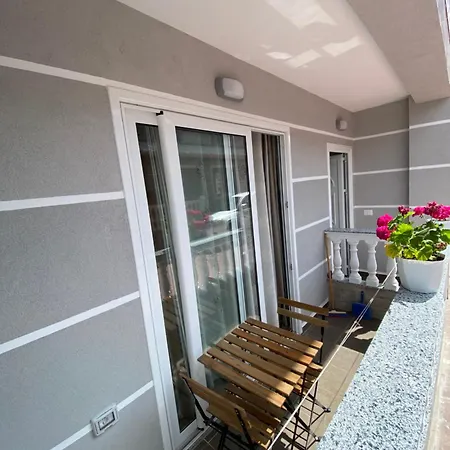 Apartament Kriss-klej's *