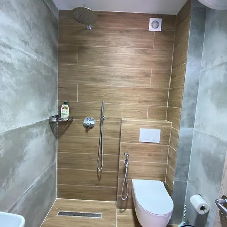 Kriss-klej's Apartament Saranda