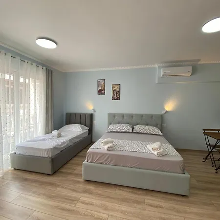 Kriss-klej's Apartament