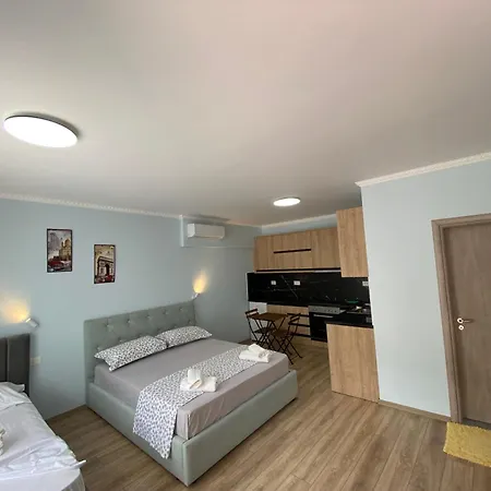 Apartament Kriss-klej's Saranda
