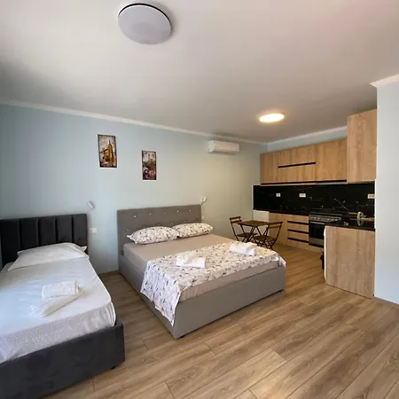 Kriss-klej's Apartament Saranda