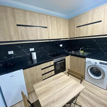 Kriss-klej's Apartament