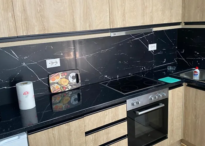 公寓 Kriss-klej's Sarandë