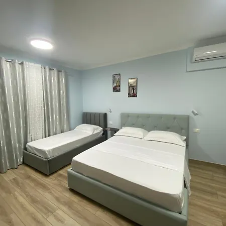 Kriss-klej's Appartement Saranda