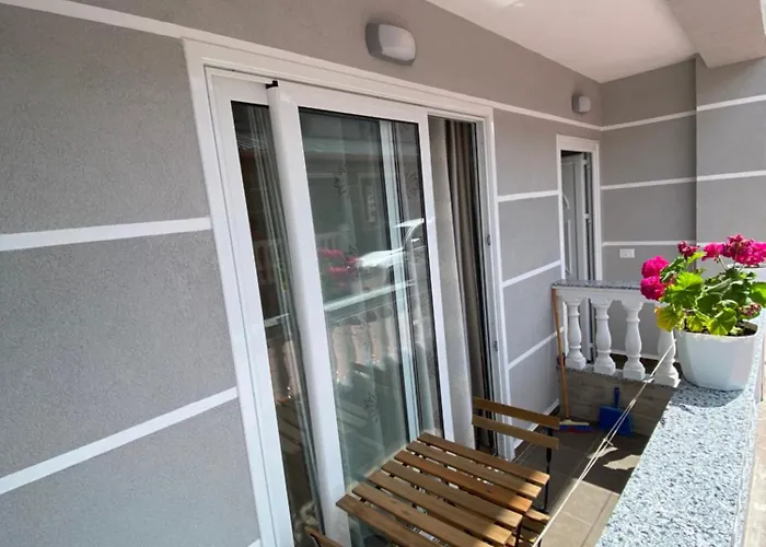 Appartement Kriss-klej's *