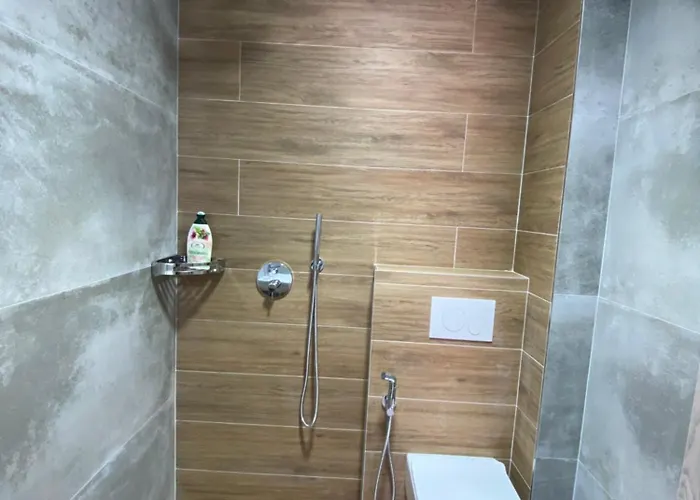 Kriss-klej's Appartement Saranda