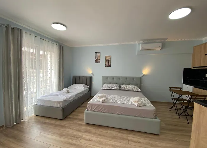 Kriss-klej's Appartement