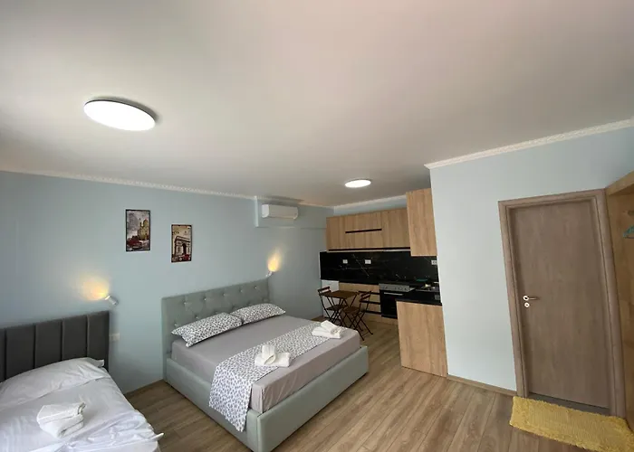 Appartement Kriss-klej's Saranda