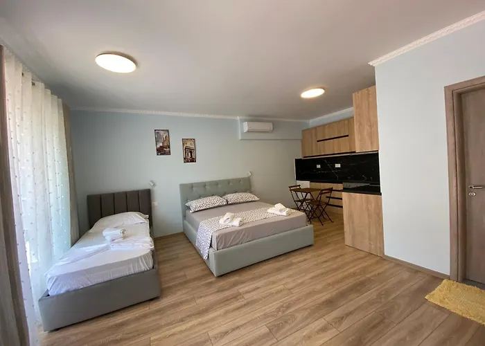 Kriss-klej's Saranda