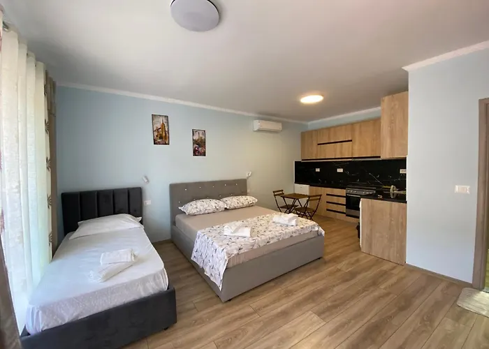 Kriss-klej's Appartement Saranda