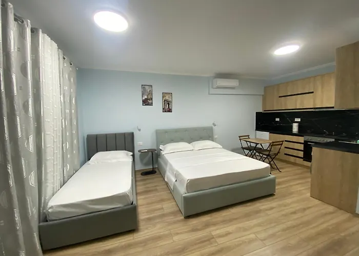 Appartement Kriss-klej's *