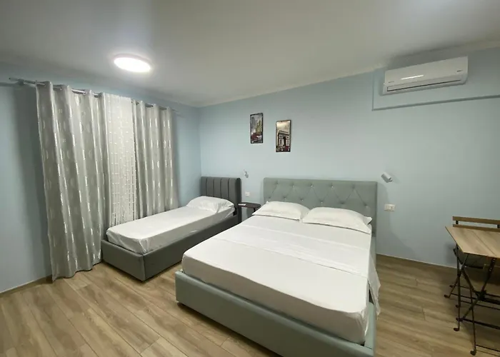 Kriss-klej's Appartement Saranda